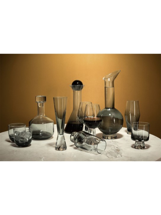 Tom Dixon: Lot de 2 verres à vin Tank