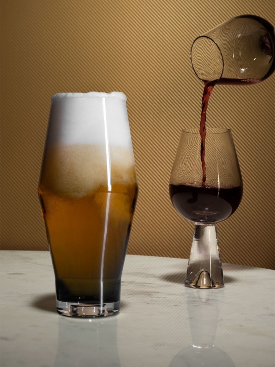 Tom Dixon - Lot de 2 verres à vin Tank