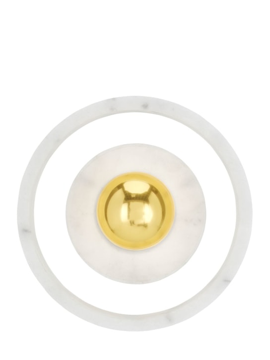 Tom Dixon: Applique murale en pierre