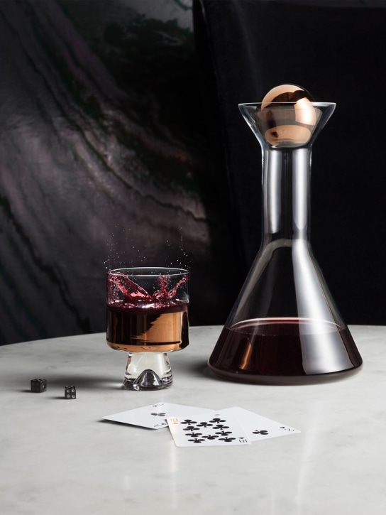 Tom Dixon: Tank decanter