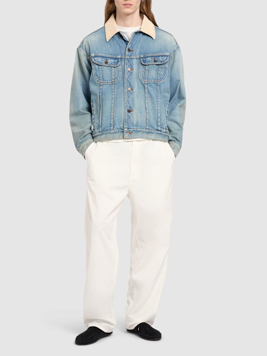 The Row: Jacke aus Denim „Joret“