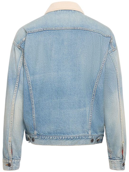 The Row: Jacke aus Denim „Joret“