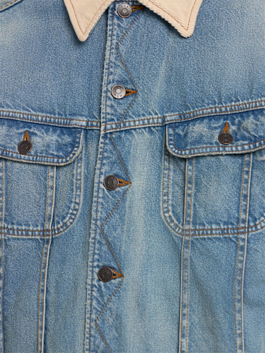 The Row: Jacke aus Denim „Joret“