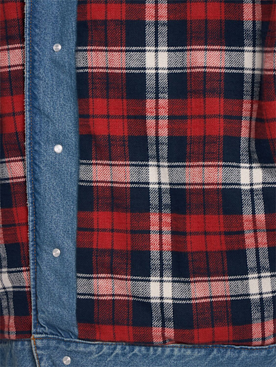The Row: Jacke aus Denim „Joret“
