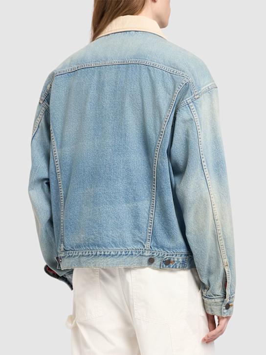 The Row: Jacke aus Denim „Joret“