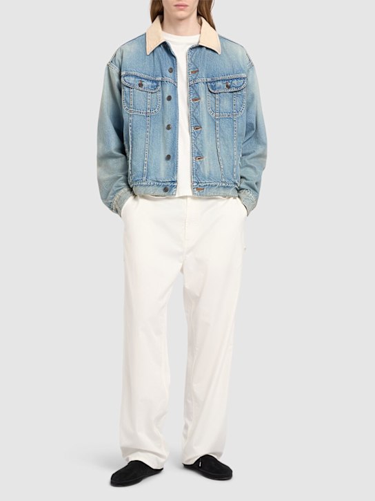 The Row - Jacke aus Denim „Joret“