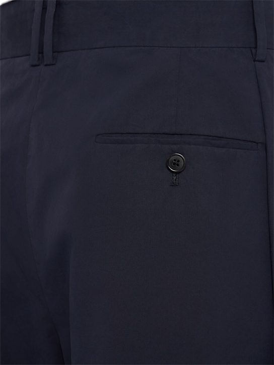 The Row: Hose aus Baumwolle „Dyon“
