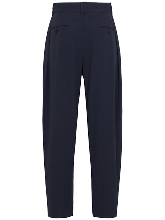The Row: Hose aus Baumwolle „Dyon“