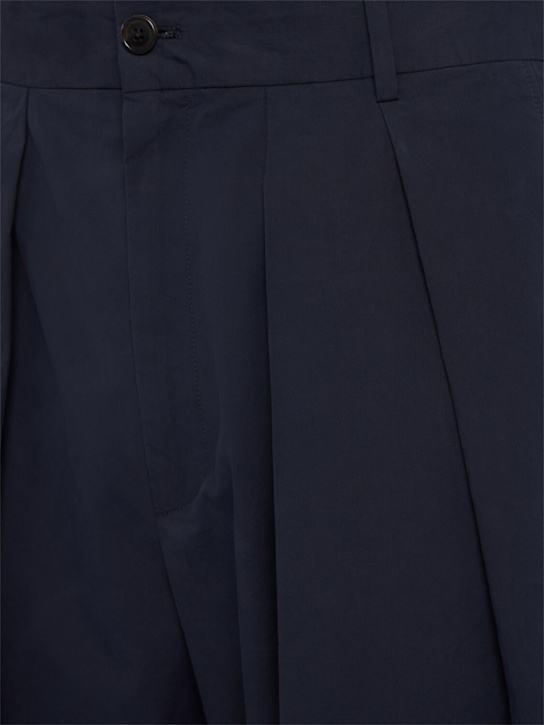 The Row: Hose aus Baumwolle „Dyon“