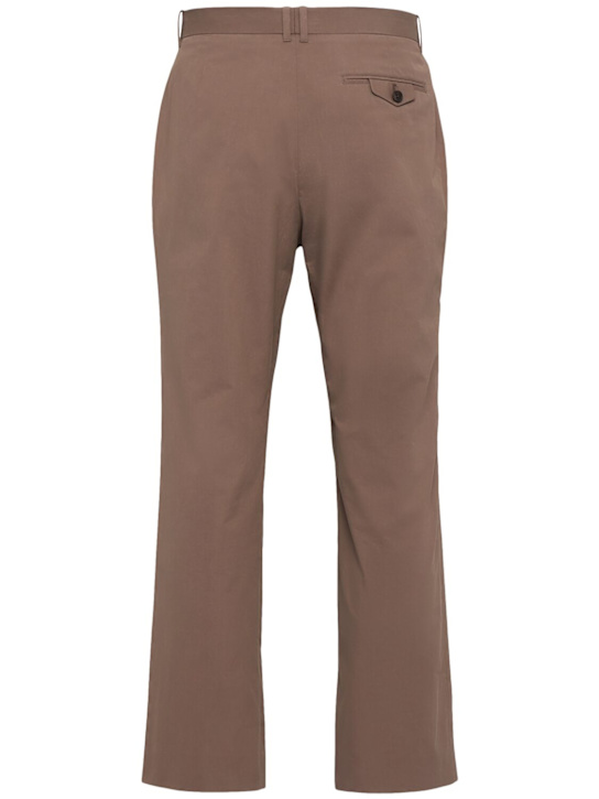 The Row: Hose aus Baumwolle „Lerio“
