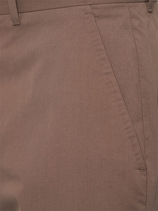 The Row: Hose aus Baumwolle „Lerio“