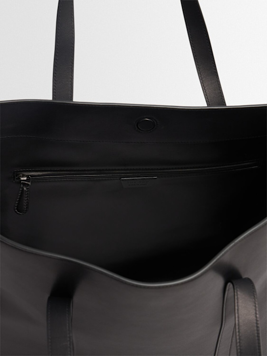 The Row: Tote aus Leder „Ben“