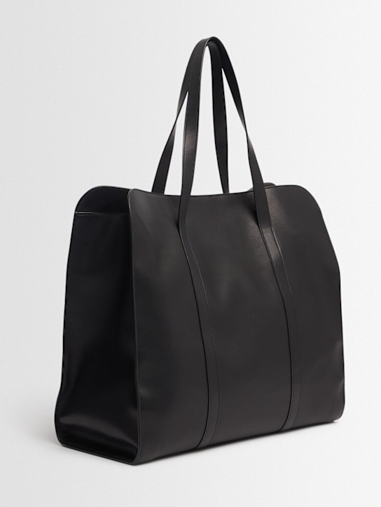 The Row: Tote aus Leder „Ben“