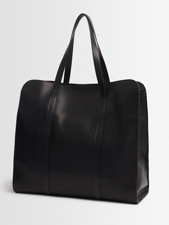 The Row: Tote aus Leder „Ben“