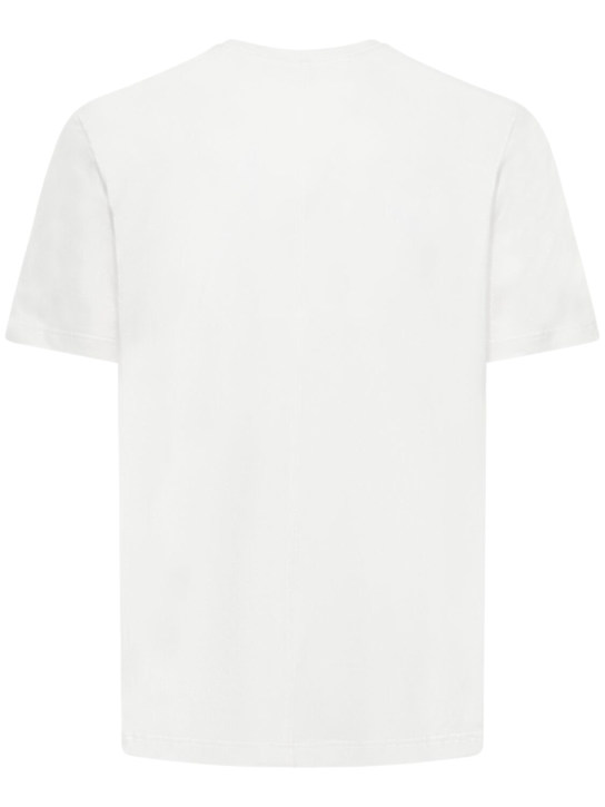 The Row: T-Shirt aus Baumwolle „Luke“