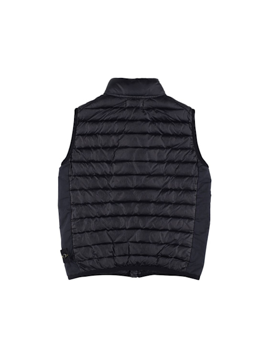 Stone Island Junior: Down vest