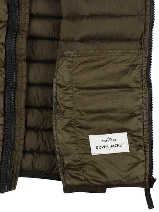 Stone Island Junior: Down vest