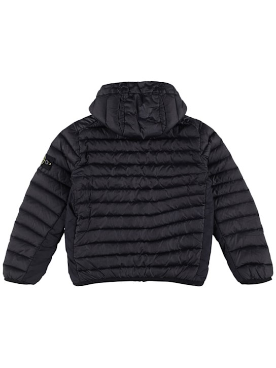 Stone Island Junior: Down jacket