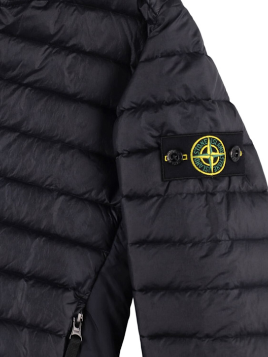 Stone Island Junior - Doudoune courte