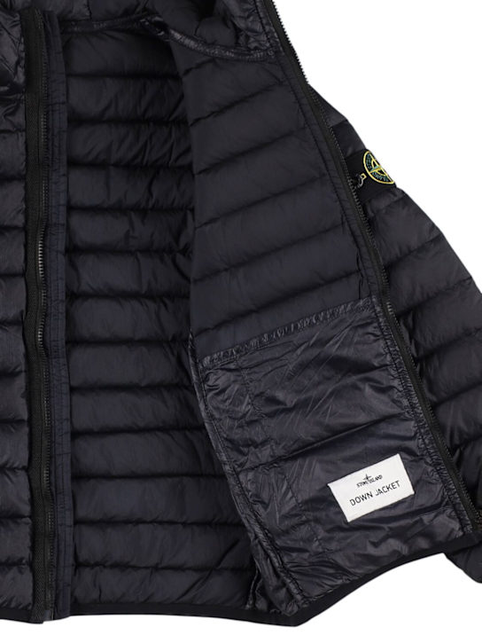 Stone Island Junior: Down jacket