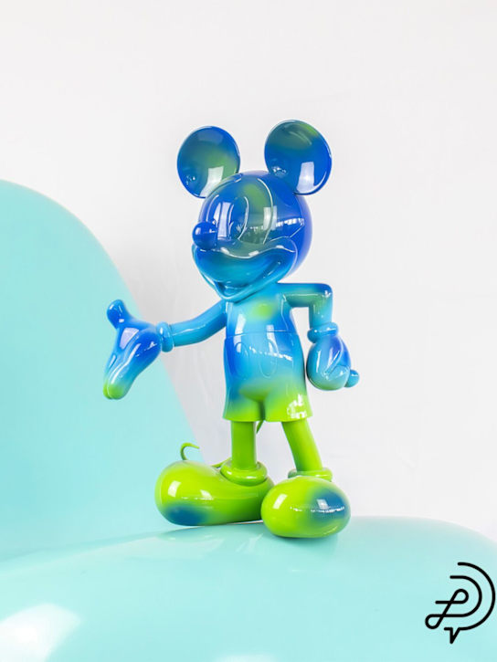 Leblon Delienne: Mickey Welcome - LD Studio - Sunrise Blu