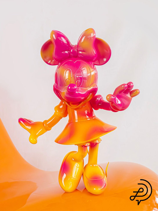 Leblon Delienne - Minnie Welcome - Sunrise Pink