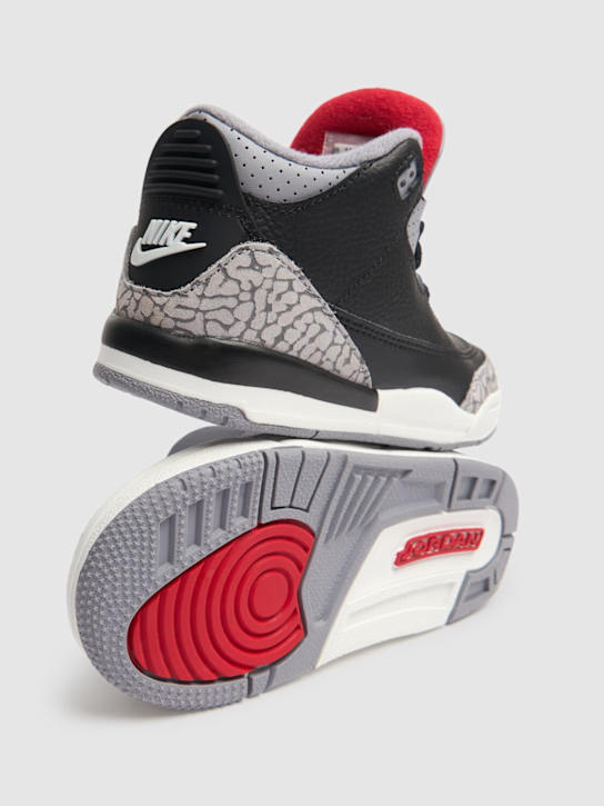 Jordan: Sneakers "Jordan 3 Retro"
