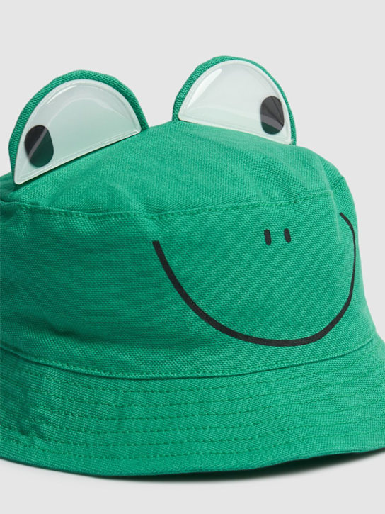 Stella McCartney Kids: Bob en gabardine de coton