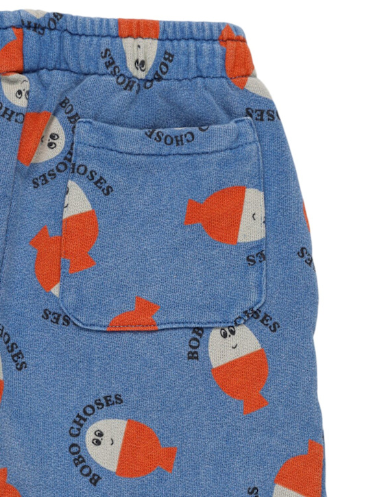 Bobo Choses - Jogging en coton imprimé
