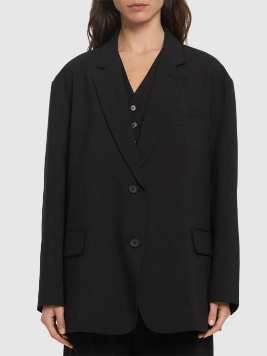 The Frankie Shop: Blazer oversize