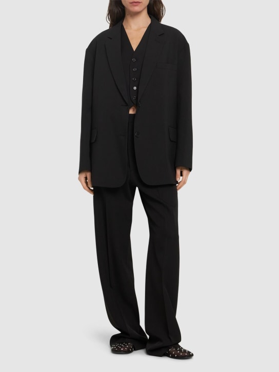 The Frankie Shop - Blazer oversize boxy fit Bea
