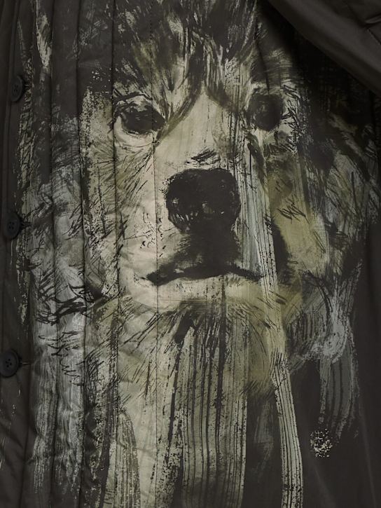 Yohji Yamamoto - Veste réversible