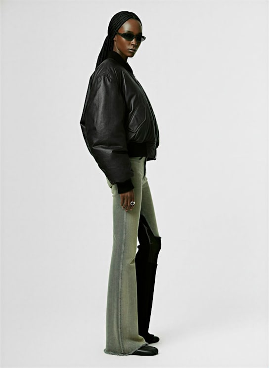 Rick Owens: Bomber Cal Down