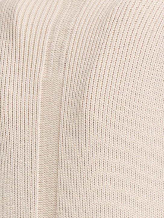 Rick Owens: Suéter de punto con cuello en V