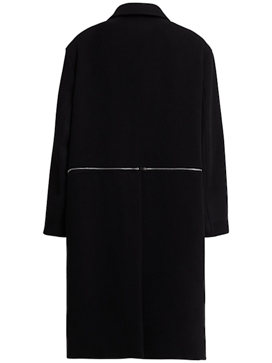 Rick Owens: Wollmantel „Blixa Jumbo“