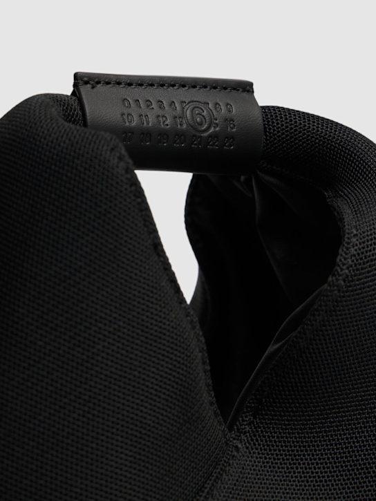 MM6 Maison Margiela: Sac bandoulière japonais