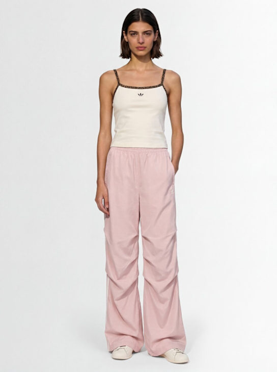adidas Originals - Teamgeist ruffled track pants