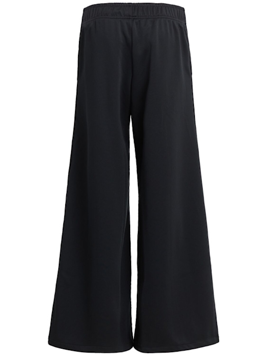 Nike: Pantalon large Sportswear