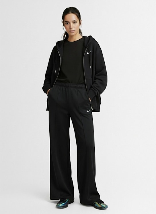 Nike - Pantalon large Sportswear