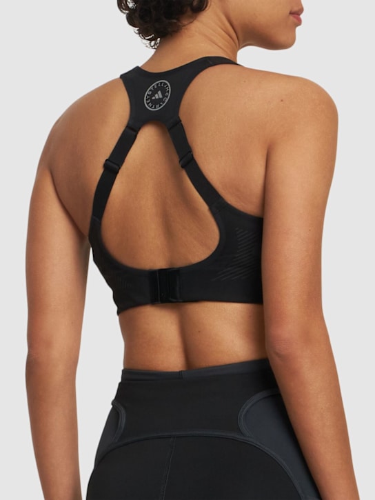 adidas By Stella McCartney: Brassière de sport à soutien élevé