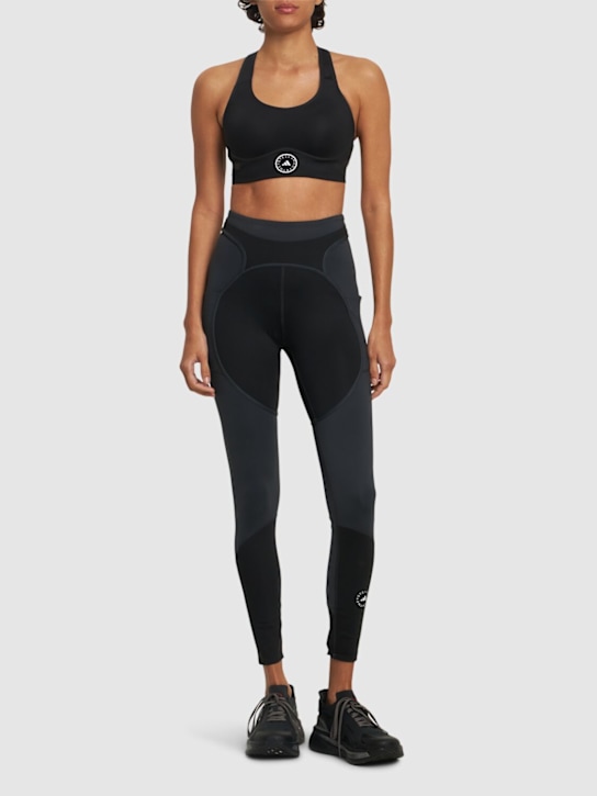 adidas By Stella McCartney - Brassière de sport à soutien élevé