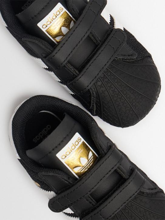 adidas Originals: Superstar Crib pre-walker sneakers