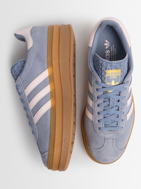 adidas Originals: Sneakers à lacets Gazelle Bold