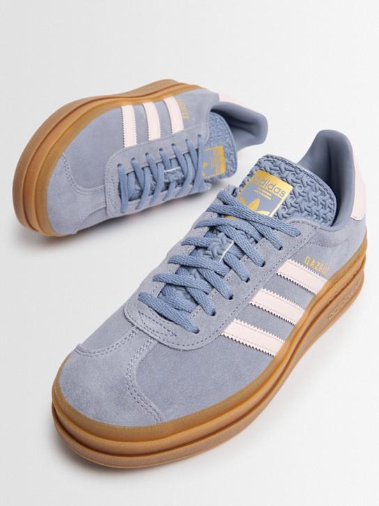 adidas Originals - Sneakers à lacets Gazelle Bold
