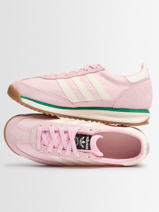 adidas Originals: Sneakers à lacets SL 72 RS J