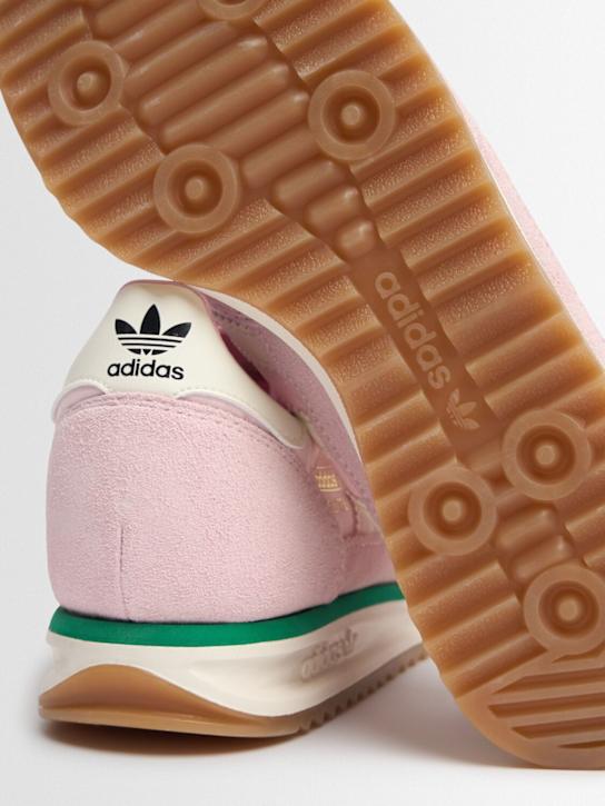 adidas Originals: Sneakers à lacets SL 72 RS J