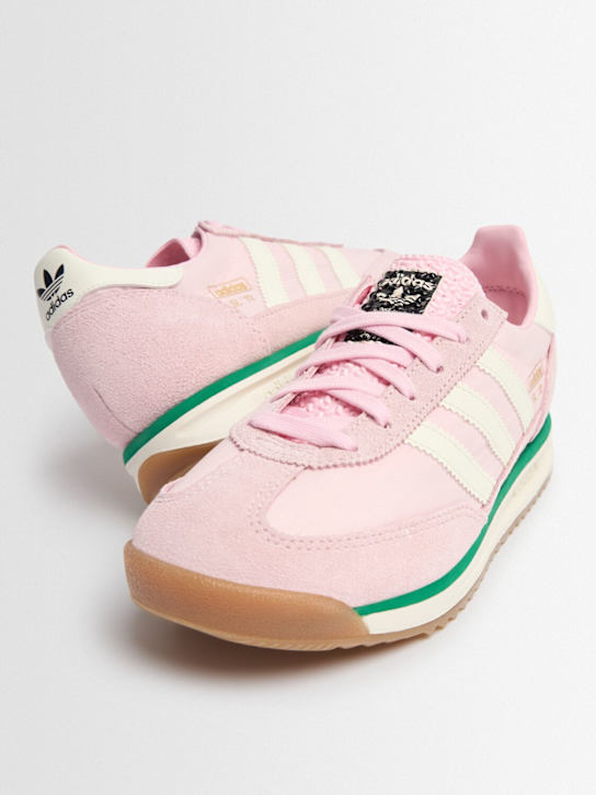 adidas Originals - Sneakers SL 72 RS J con lacci