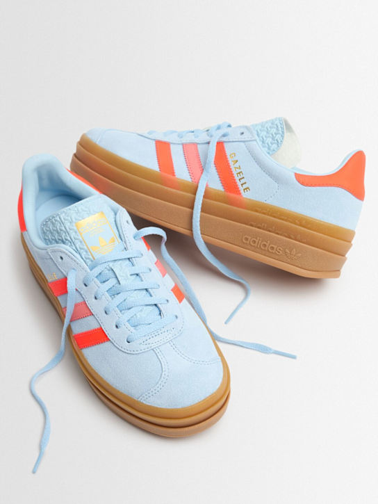 adidas Originals: Sneakers à lacets Gazelle Bold
