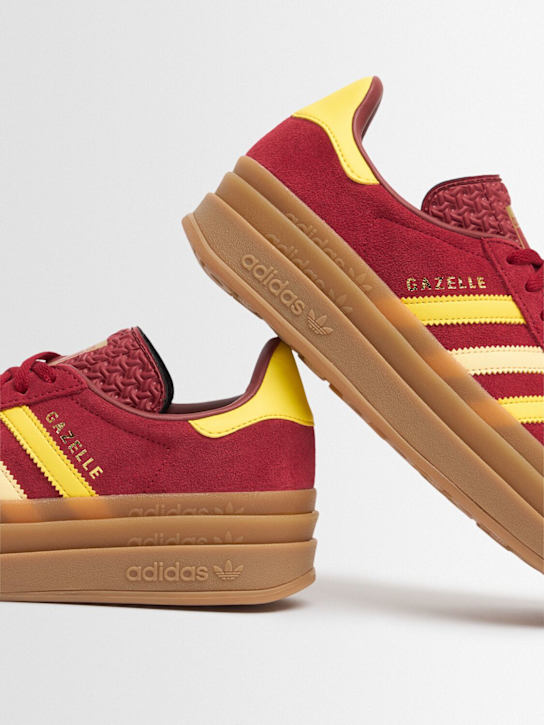 adidas Originals: Sneakers à lacets Gazelle Bold