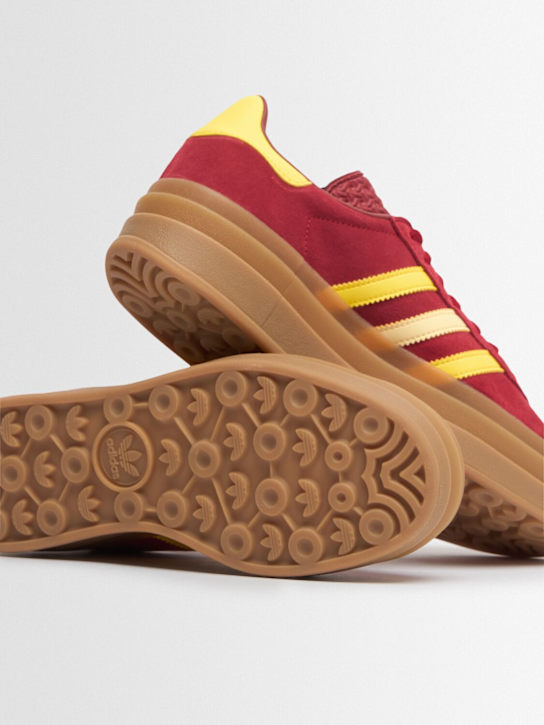 adidas Originals: Sneakers à lacets Gazelle Bold